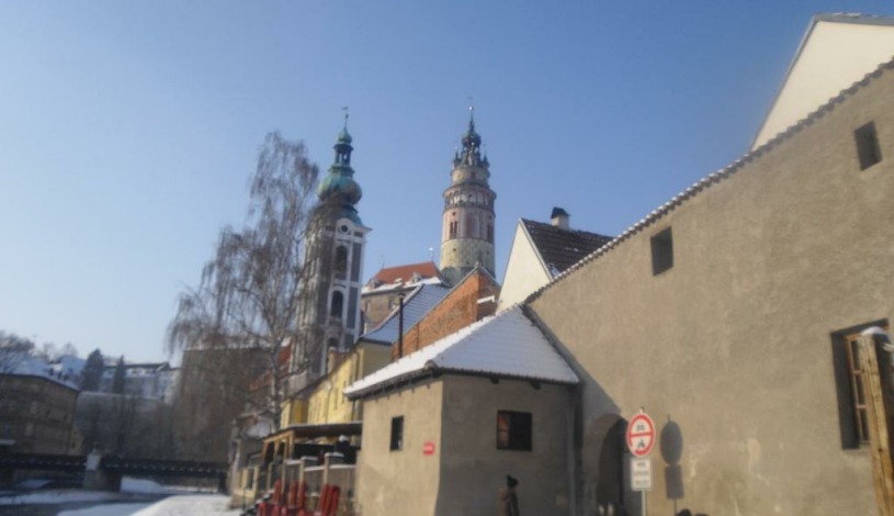 Penzion Podhradí Český Krumlov